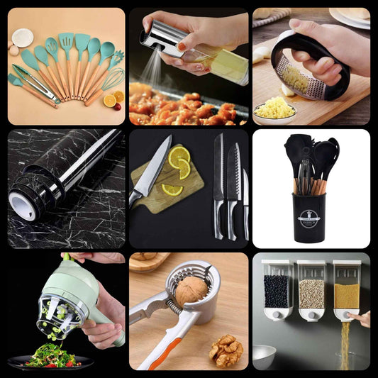 Top 10 Kitchen Appliances for Every Pakistani Home in 2025