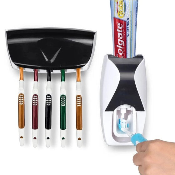 Automatic Toothpaste Dispenser Price in Pakistan