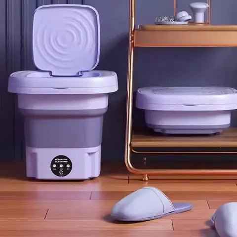 Mini Washing Machine in Pakistan – Portable & Small Washing Machine with Dryer Option