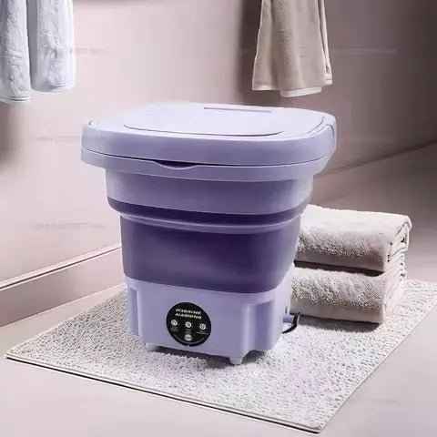 Mini Washing Machine in Pakistan – Portable & Small Washing Machine with Dryer Option