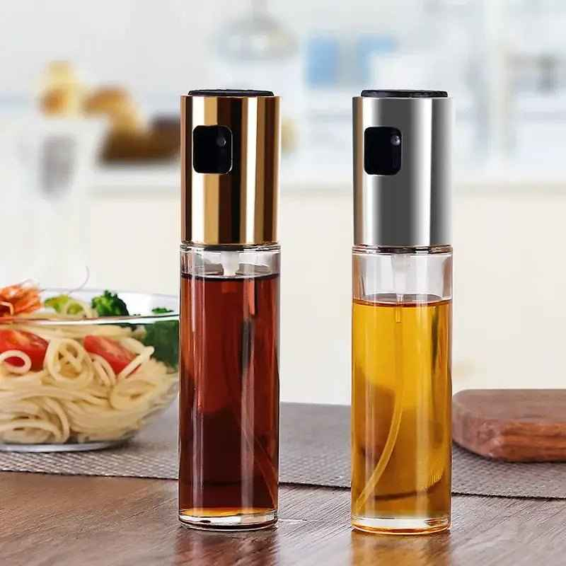 Oil Dispenser Bottle – Glass Olive Oil Bottle & Cooking Oil Container in Pakistan