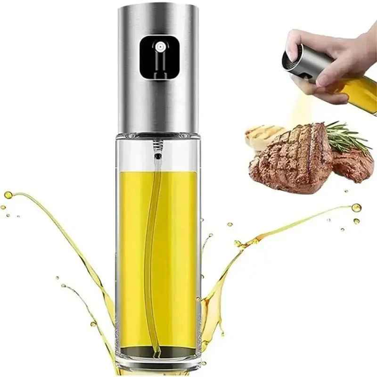 Oil Dispenser Bottle – Glass Olive Oil Bottle & Cooking Oil Container in Pakistan