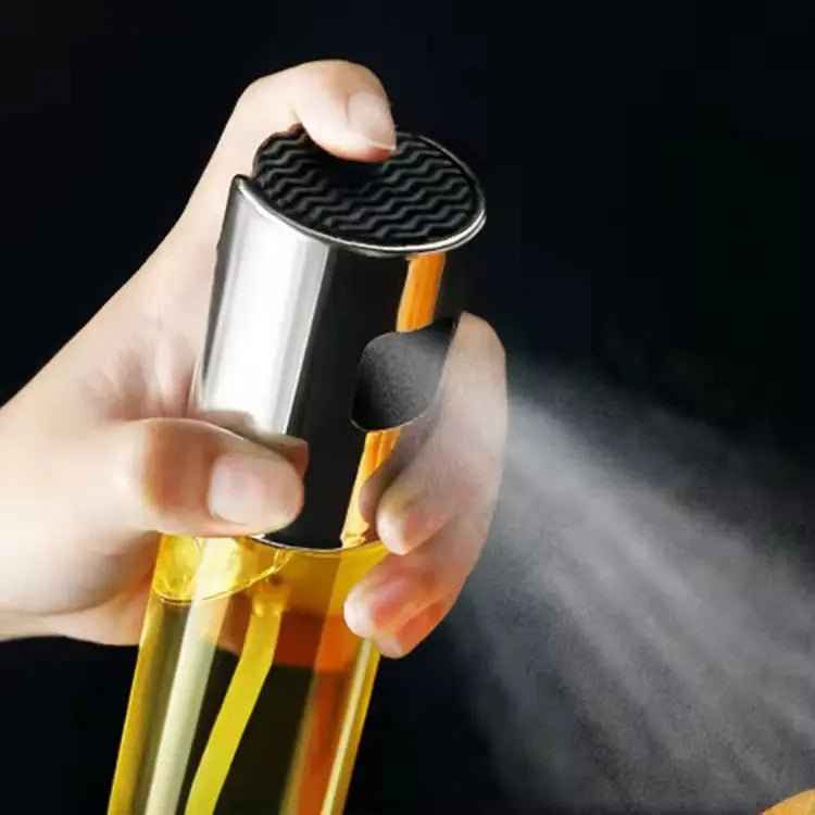 Oil Dispenser Bottle – Glass Olive Oil Bottle & Cooking Oil Container in Pakistan
