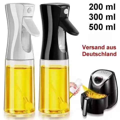Oil Dispenser Bottle – Glass Olive Oil Bottle & Cooking Oil Container in Pakistan