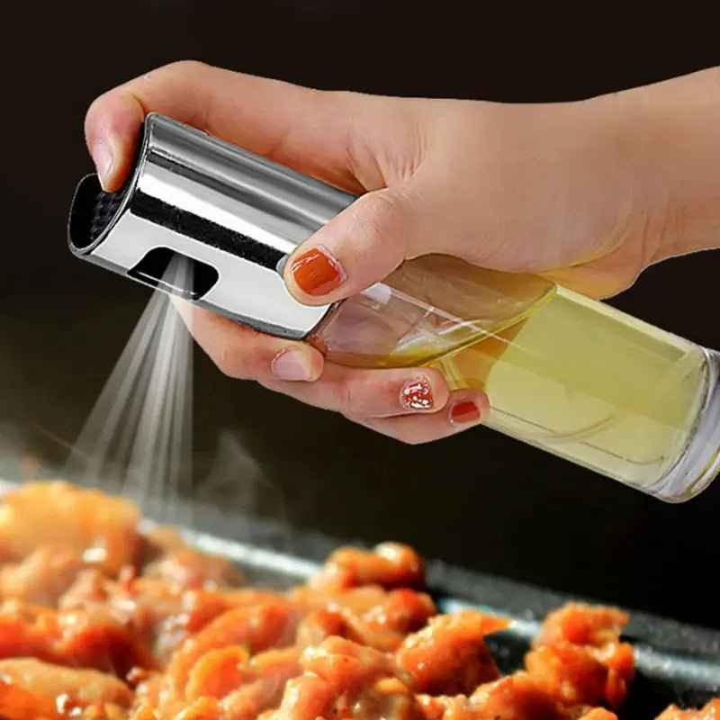 Oil Dispenser Bottle – Glass Olive Oil Bottle & Cooking Oil Container in Pakistan