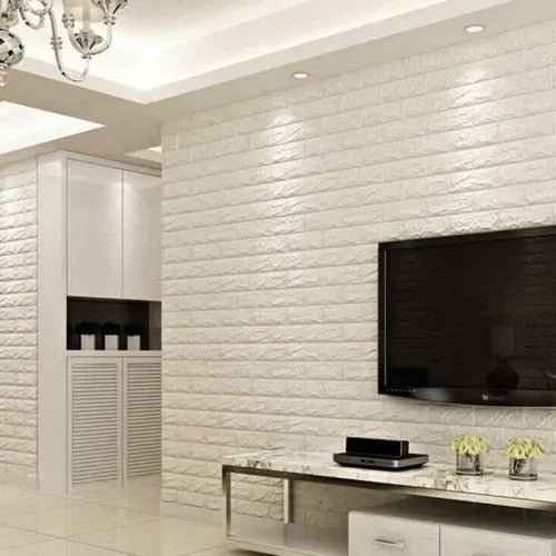 Premium 3D Wall Panels – Peel & Stick Foam Decorative Wall Decals for Bedroom & Living Room Decor
