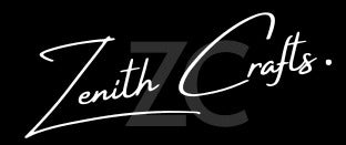 Zenith Crafts Logo – Kitchen & Home Essentials in Pakistan